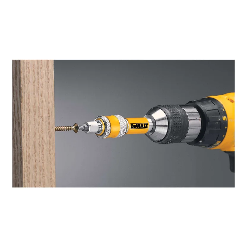 JUEGO DE ATORNILLADOR AVELLANADOR #8 (DW2701) DEWALT - Vista 2