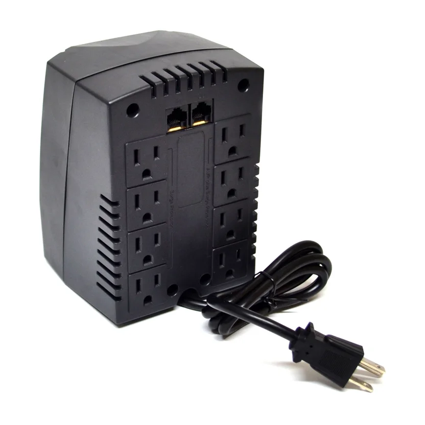 REGULADOR POWER-1000 (8 TOMAS) (33010015) MAGOM - Vista 4