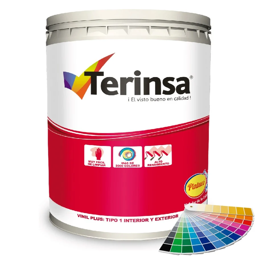 VINIL PLUS BASE DEEP 95202 (1GL) (10014049) TERINSA