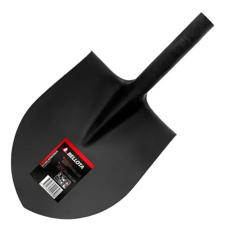 PALA REDONDA #4 5582-4 SIN CABO (155824) BELLOTA