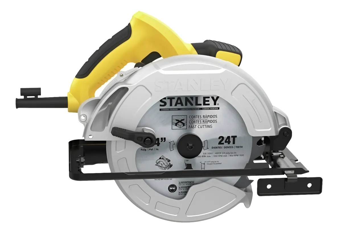 SIERRA CIRCULAR 7-1-4" 1600W (SC16-B3) STANLEY