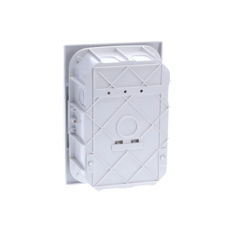 TABLERO PARA BREAKER DE RIEL 4C 75A MONOFASICO (PT730300U) CILES - Vista 4