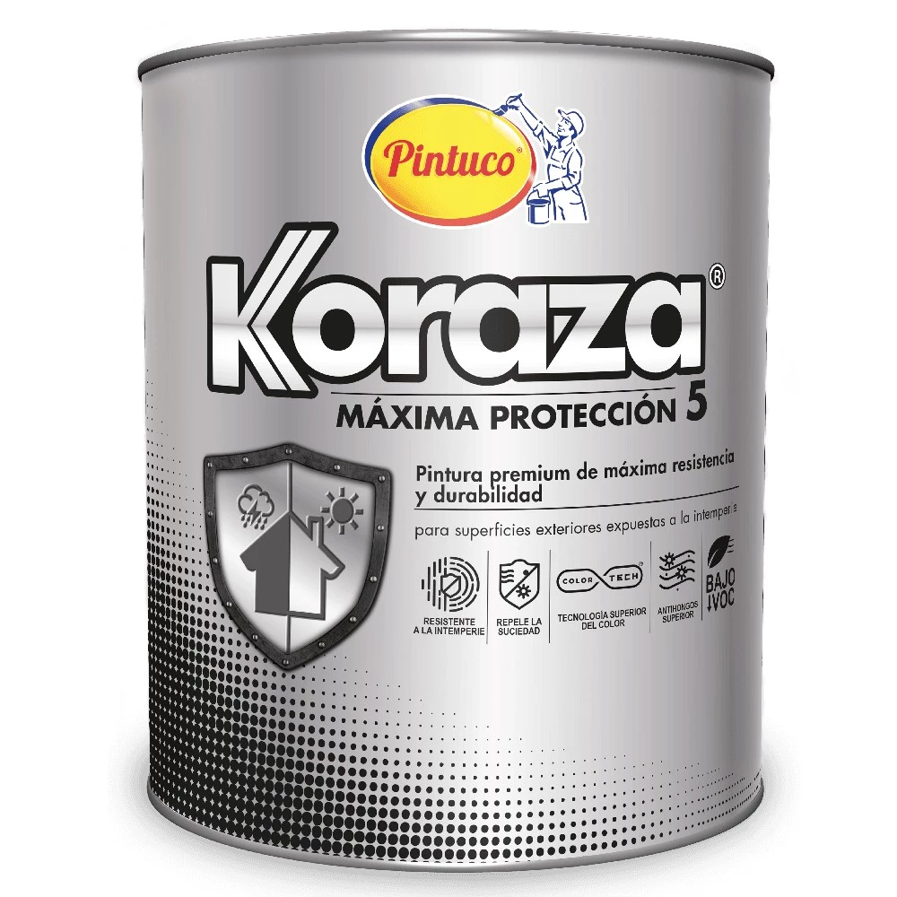 BASE ACCENT CREMA 127477 (1GL) (10013594) KORAZA