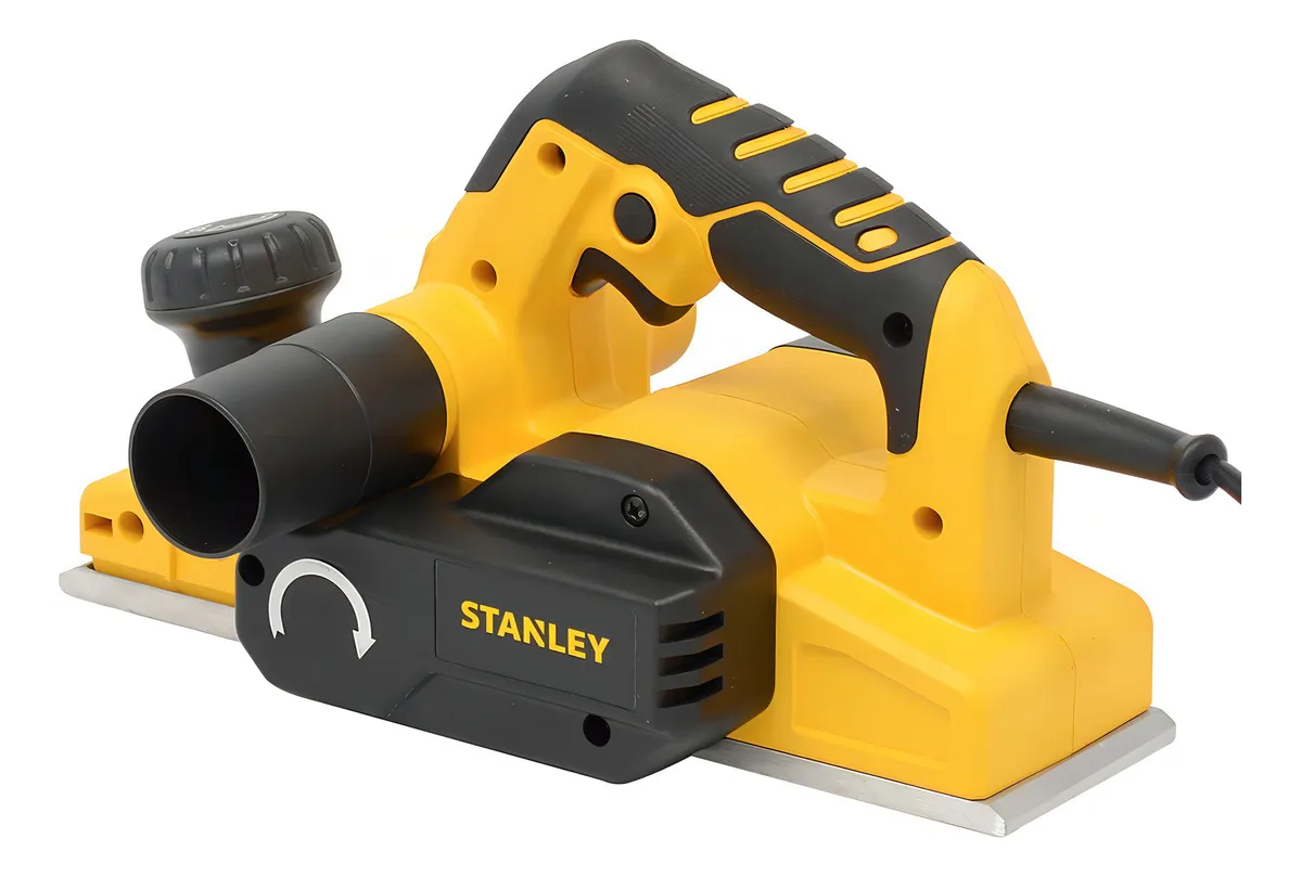 CEPILLO ELECTRICO (3-1-4") 750W (STPP7502-B3) STANLEY - Vista 2