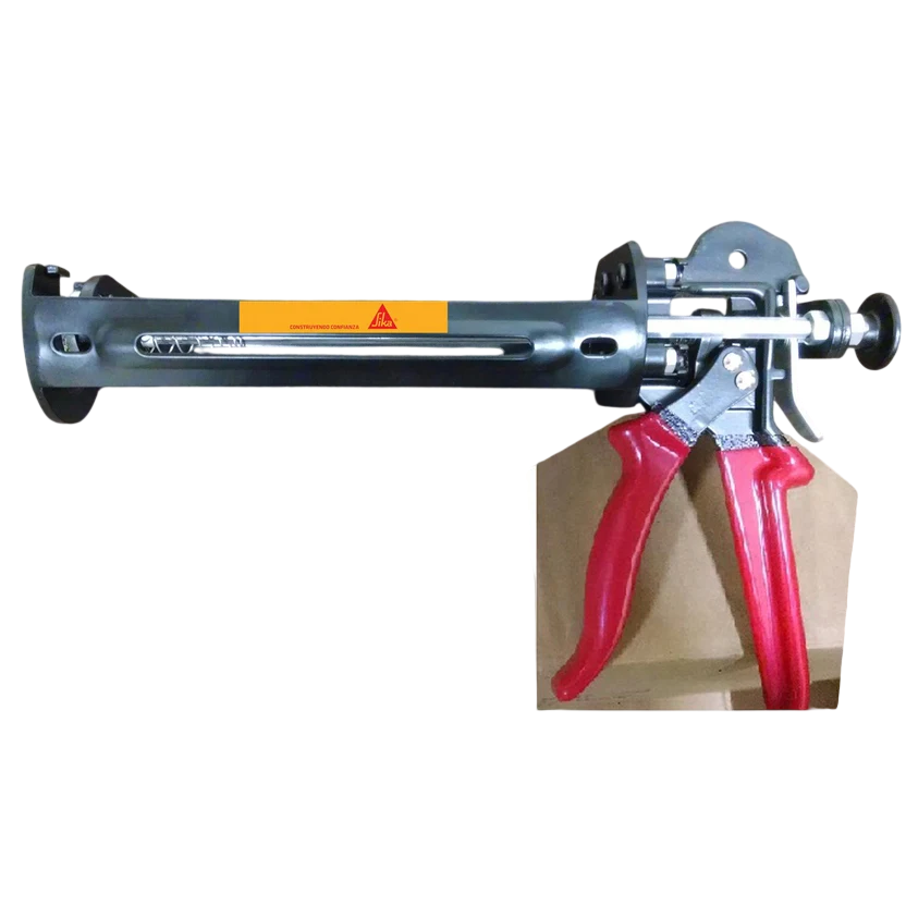 PISTOLA DOBLE ANCHORFIX-4-3001 (97215) SIKA