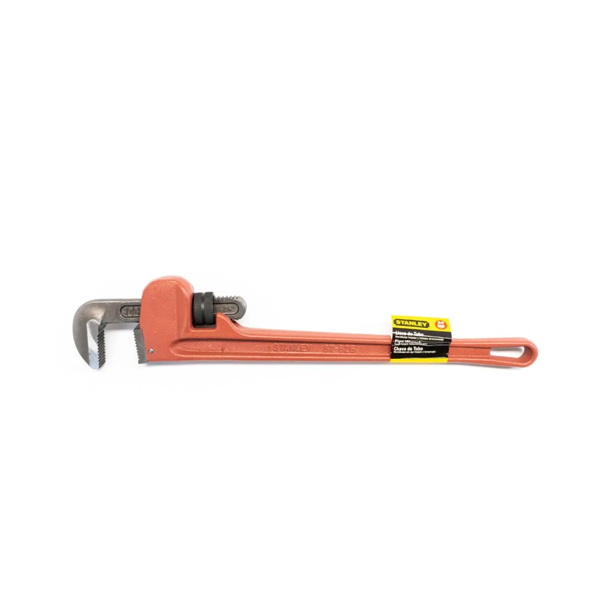 LLAVE DE TUBO 24" (87-626) STANLEY