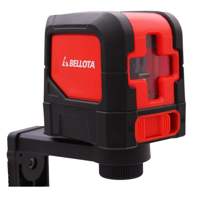 NIVEL LASER 20M ROJO (7NIVELLASER20M) BELLOTA - Vista 2