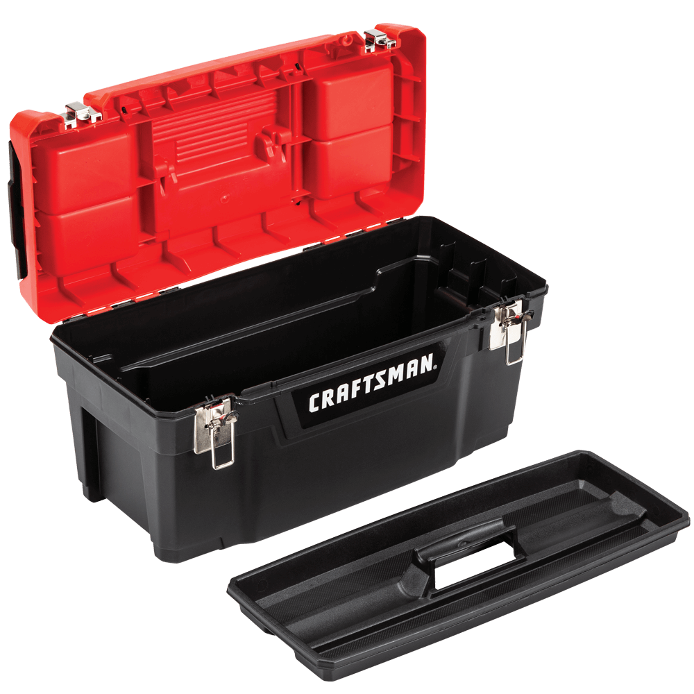CAJA DE HERRAMIENTAS CRAFTSMAN 20" (CMST20320L) BLACK&DECKER - Vista 2