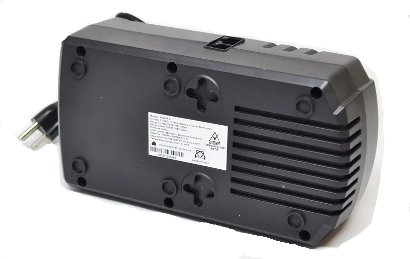 REGULADOR POWER-8 (33010010) MAGOM - Vista 2