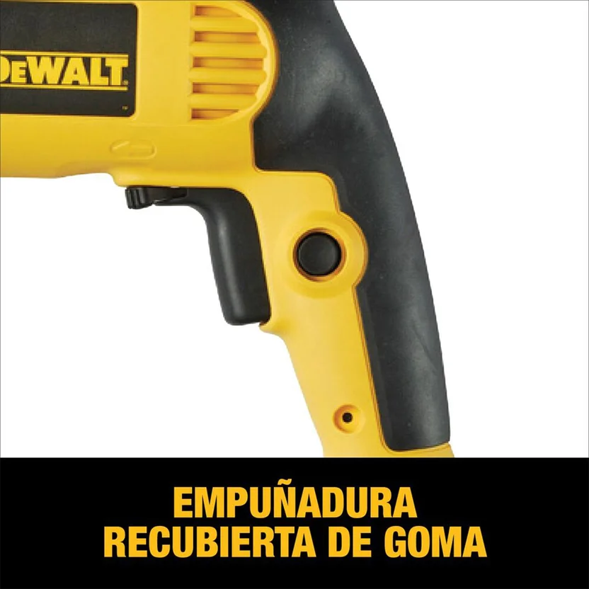 TALADRO PERCUTOR 1-2" 710W (DWD024-B3) DEWALT - Vista 3