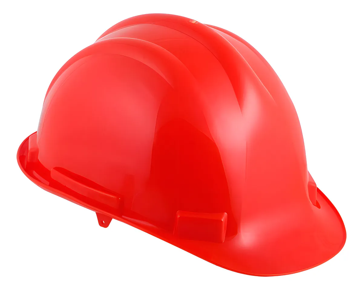 CASCO DE SEGURIDAD ROJO (TC0796) TOOLCRAFT
