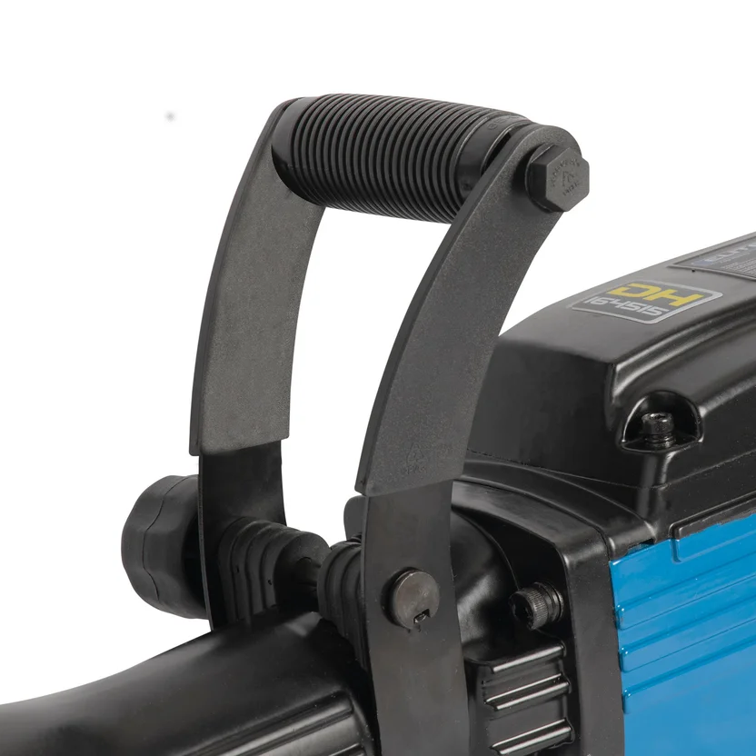 MARTILLO DEMOLEDOR HEX 1600W 45J 30MM 110V (DH164515) ELITE - Vista 2