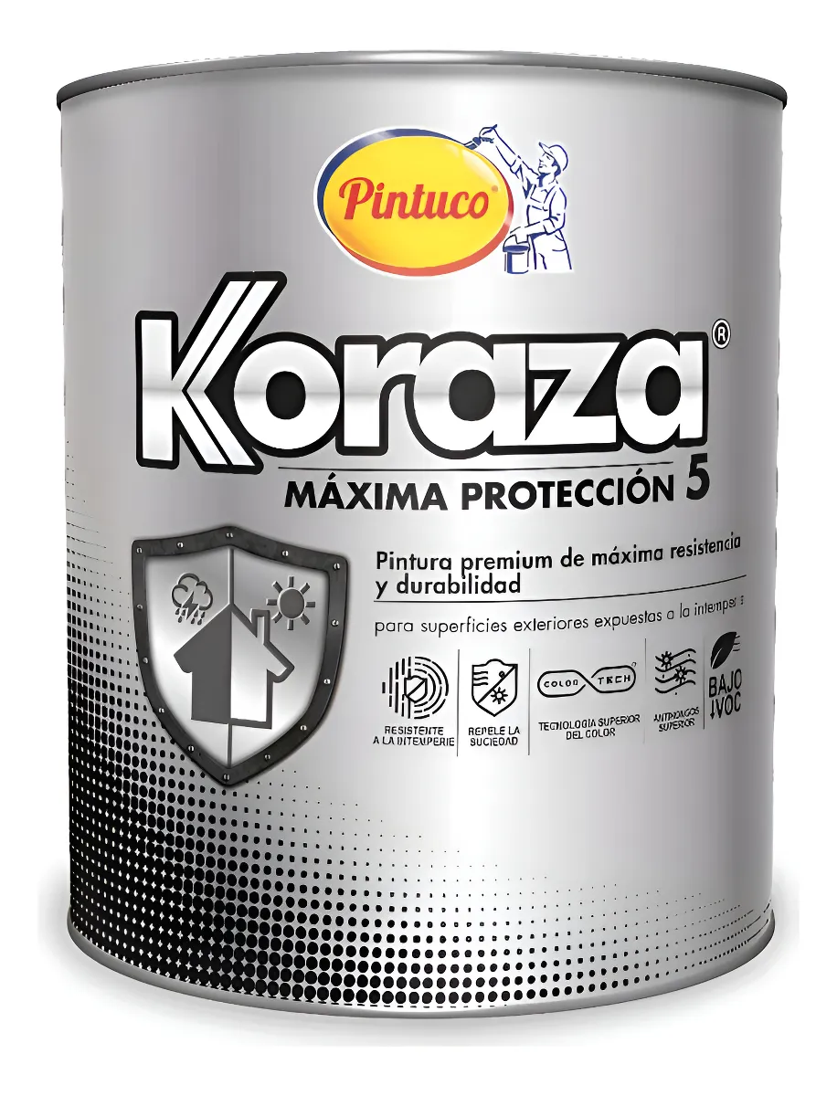 BASE TINT 27475 (1-4GL) (10253701) KORAZA