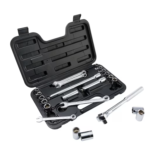 JUEGO DE COPA 1-2" 25pz (86-736) STANLEY - Vista 2