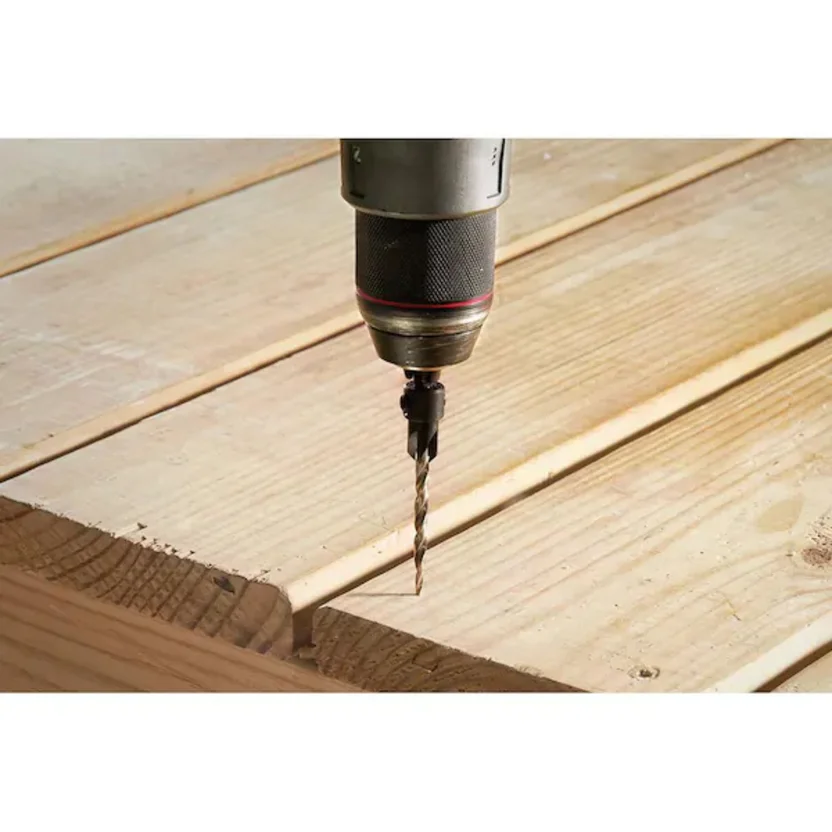 BROCA REPUESTO 3-16 #10 AVELLANADOR (A-99736) MAKITA - Vista 2