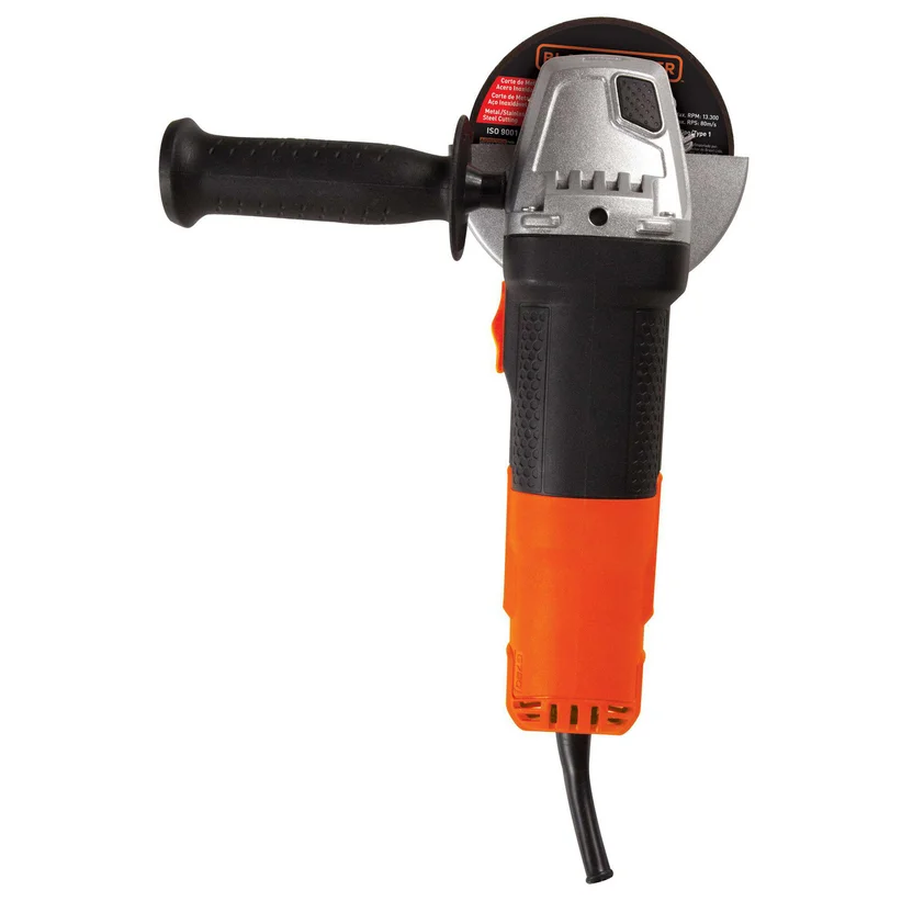 PULIDORA 4-1-2" 820W - 11.000RPM (G720-B3) BLACK&DECKER - Vista 2