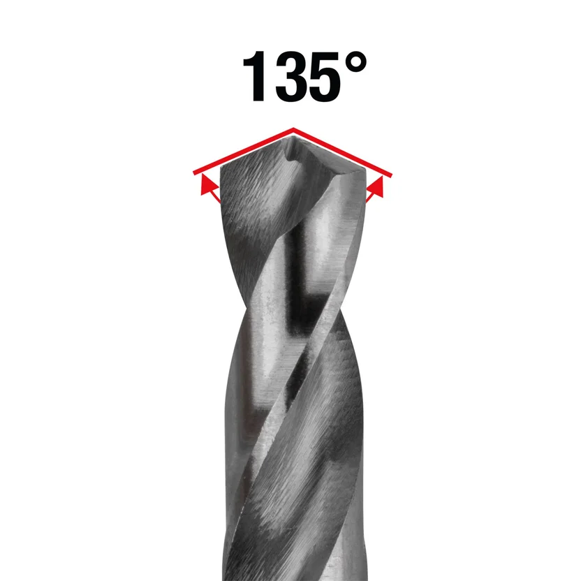BROCA SDS-PLUS METAL 3-16" X 4-5-8" B-59140 MAKITA - Vista 2