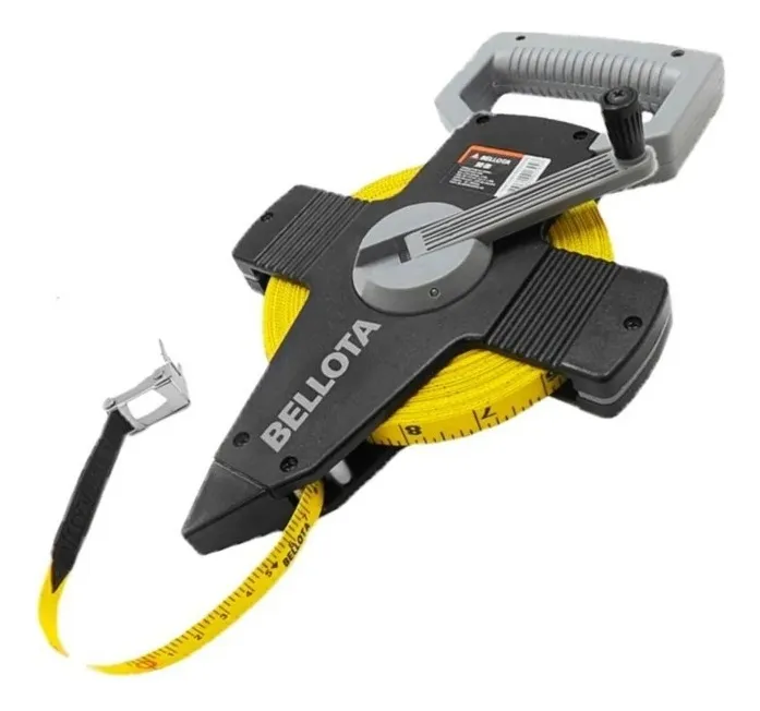 CINTA METRICA DE 50MT 50070-50 (307986) BELLOTA