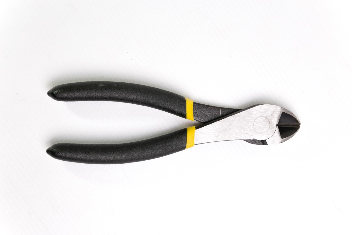 ALICATE DIAGONAL 7" (84-108LA) STANLEY - Vista 2