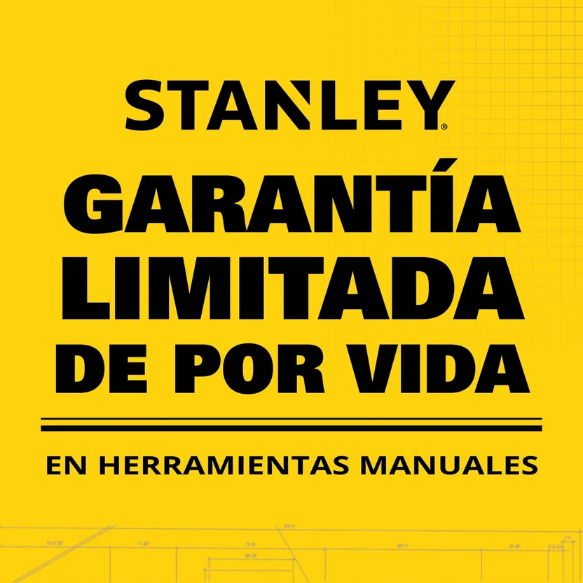 REMACHADORA TRABAJO MEDIO (69-646) STANLEY - Vista 3