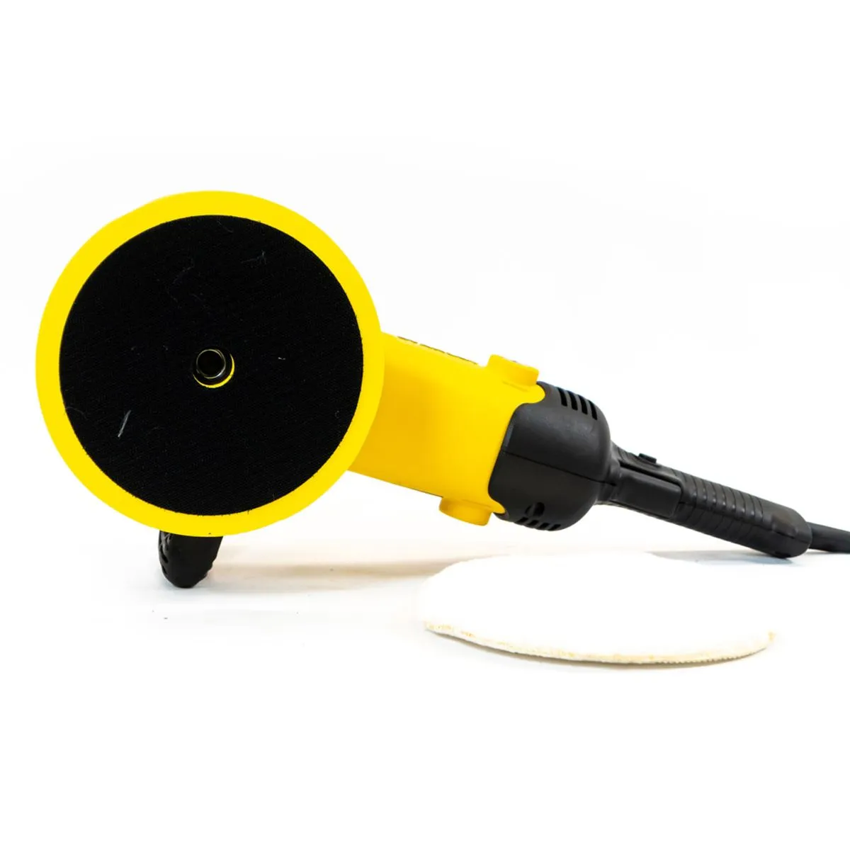 POLICHADORA 7" 1300W - 3000RPM (SP137K-B3) STANLEY - Vista 2