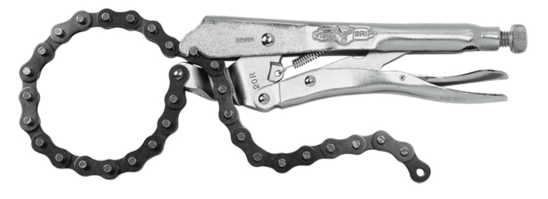 ALICATE 9" HOMBRE SOLO DE CADENA (27ZR) IRWIN - Vista 2