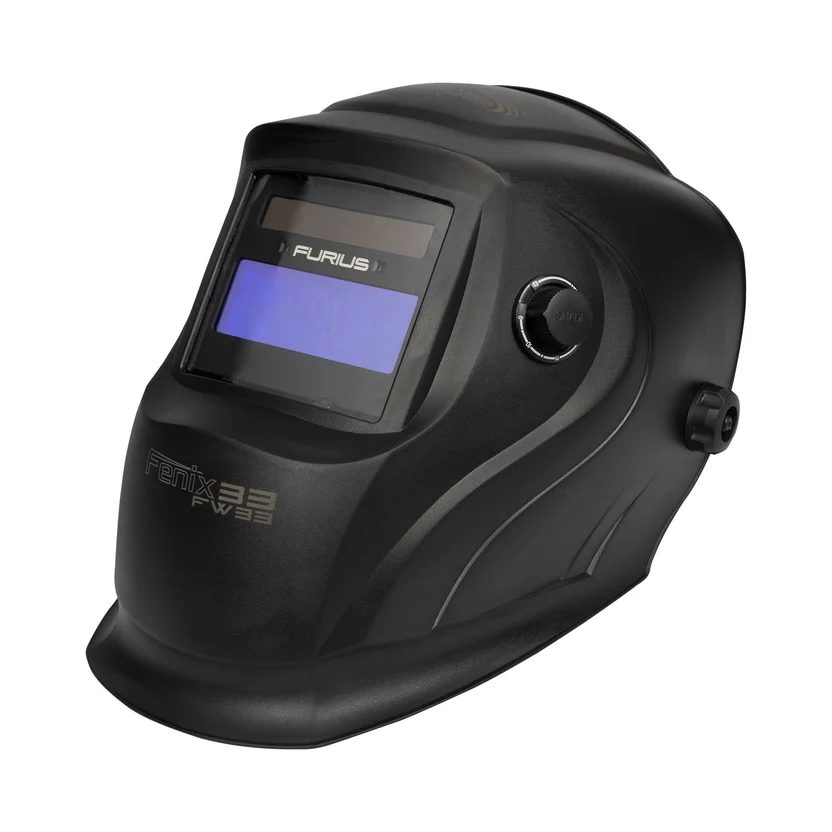 CARETA SOLDADOR FOTOSENSIBLE FENIX330 (FW33) FURIUS - Vista 2