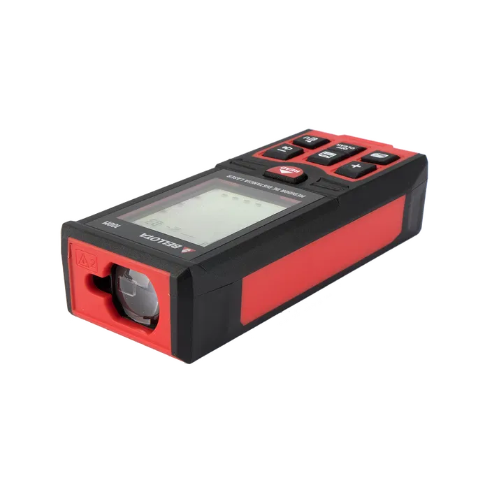 DISTANCIOMETRO LASER 100M (7DISTLASER100M) BELLOTA - Vista 3