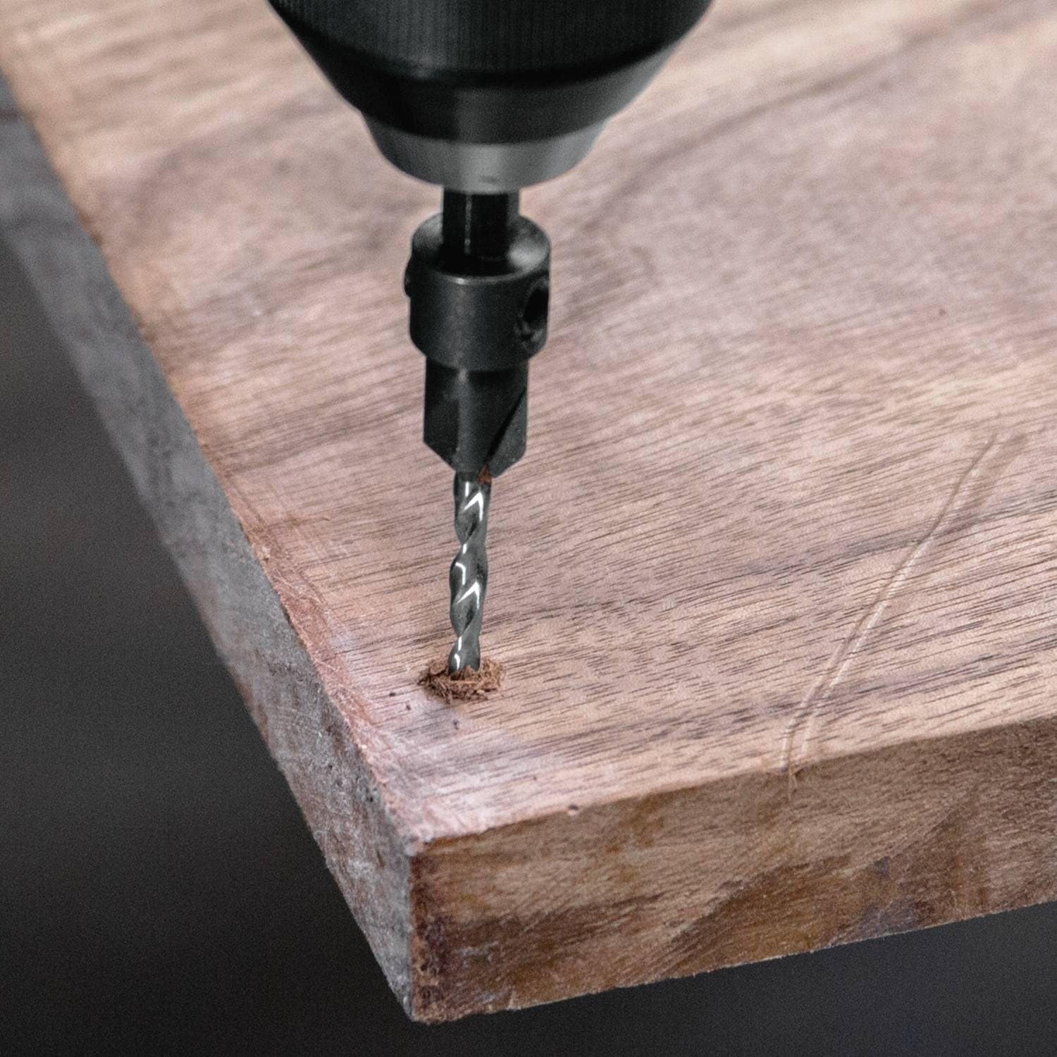 BROCA Y AVELLANADOR 7-32" #12 PARA MADERA (A-99708) MAKITA - Vista 2