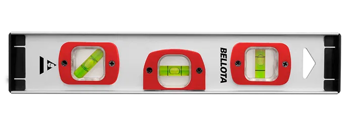 NIVEL DE ALUMINIO 51108 12" (101712) BELLOTA