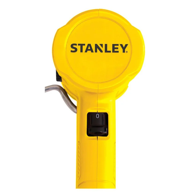 PISTOLA DE CALOR 1.800W (STXH2000K-B3) STANLEY - Vista 2