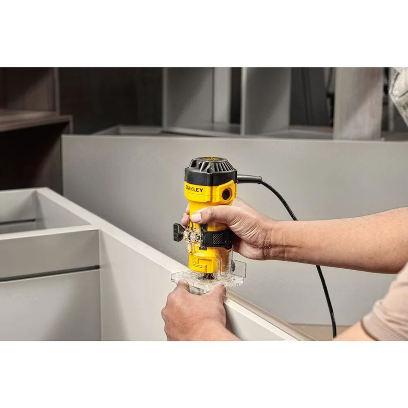 REBORDEADORA DE LAMINADOS 550W (ST55-B3) STANLEY - Vista 5