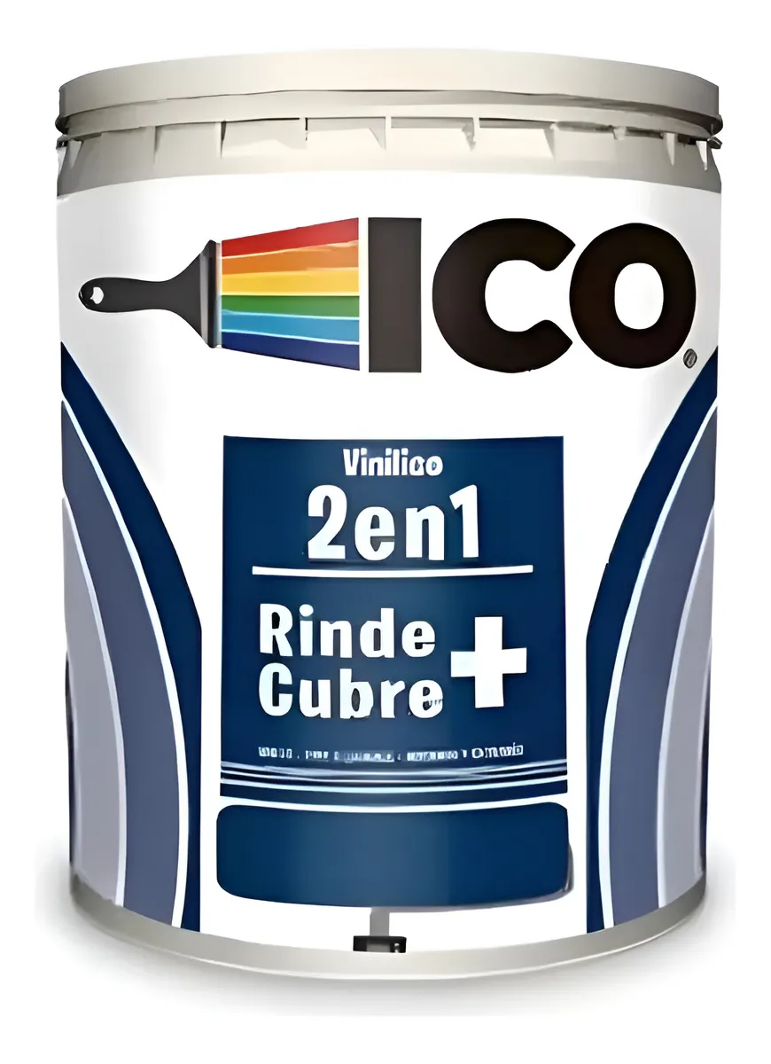 PINTURA VINILICO CURUBA TIPO 1 2027340 (1GL) (10013719) ICO