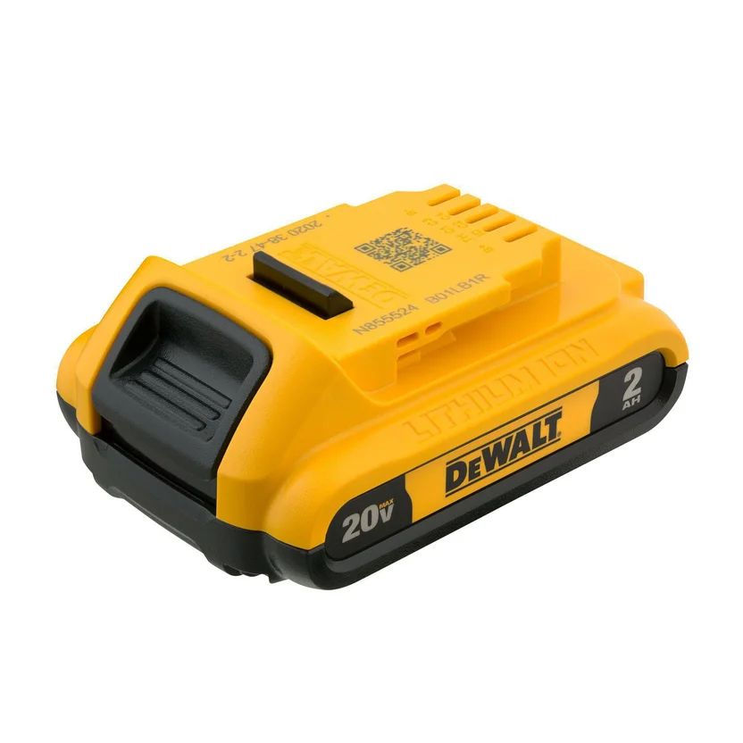 TALADRO PERCUTOR INALAMBRICO 20V 1-2" (DCD7781D1-B3) DEWALT - Vista 4