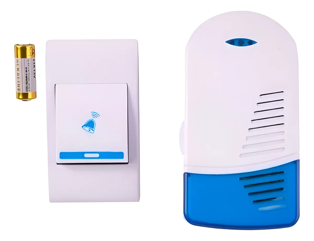 TIMBRE INALAMBRICO DIGITAL (ECA32) MERCURY