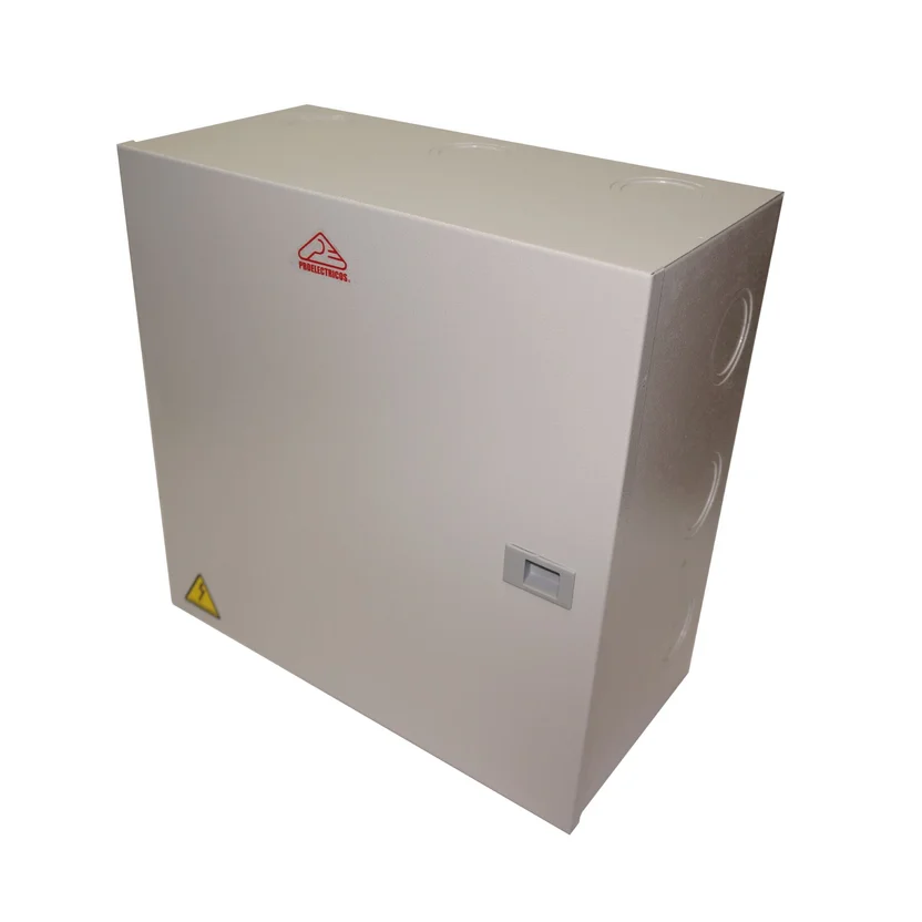 CAJA DE PASO 20X25X10CM C20 PROELECTRICOS - Vista 3