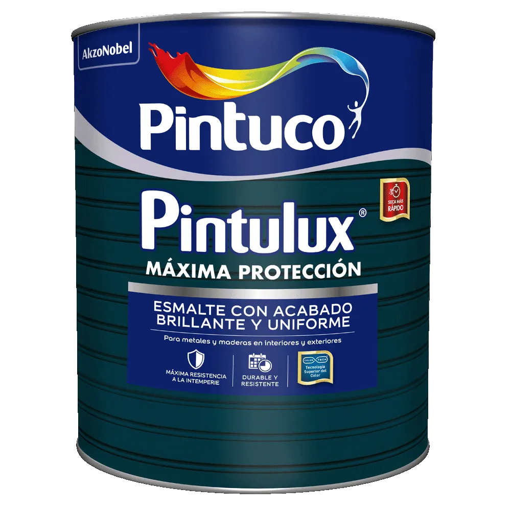 ESMALTE MP COBRE 65 (1GL) (10390084) PINTULUX