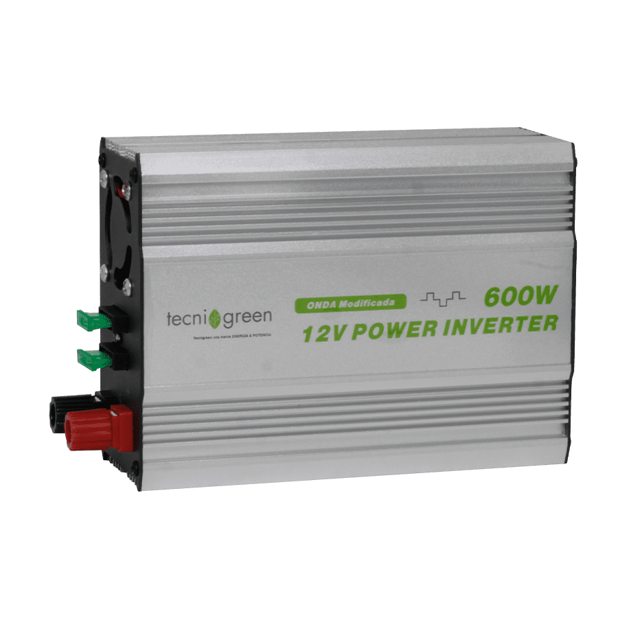 INVERSOR 1000W-24V ONDA PURA V2 TECNIGREEN E&P - Vista 2