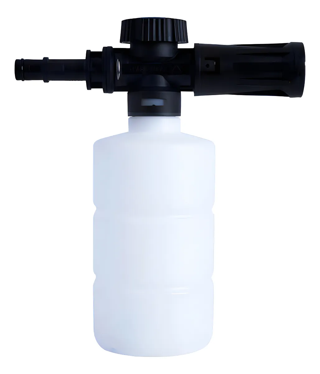 PISTOLA PROFESIONAL PARA APLICAR JABON CON HIDROLAVADORA (PWB02) ELITE