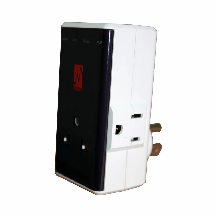 PROTECTOR DE VOLTAJE PVRNA 110 TOMA CHINA (33260016) MAGOM - Vista 2