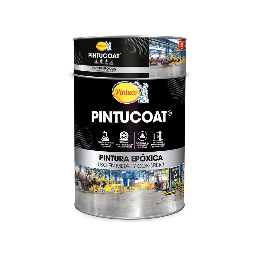 PINTURA EPOXICA BLANCO 516 (0,91GL) PINTUCOAT (10012914) PINTUCO
