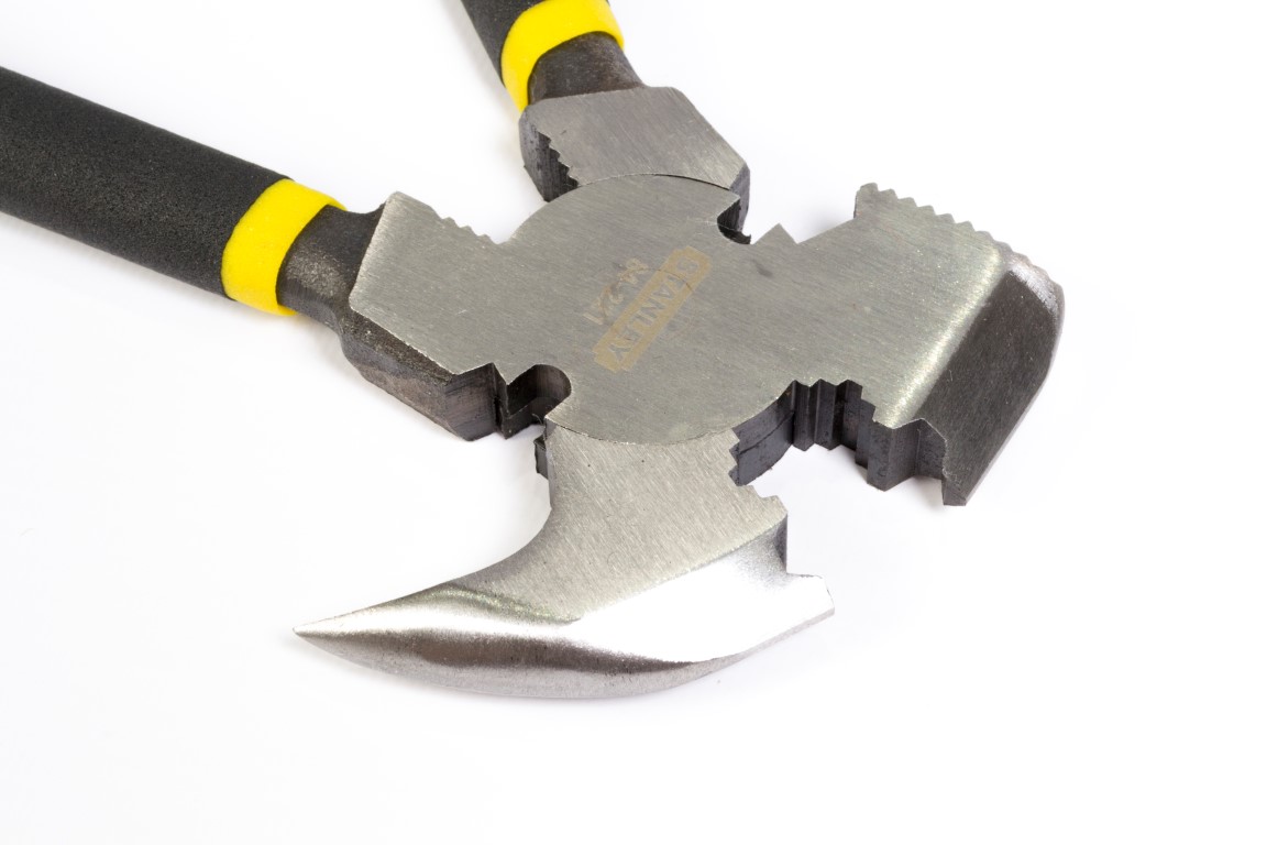 ALICATE 10" HACENDADO (84-221LA) STANLEY - Vista 4