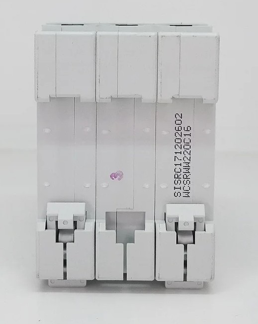 BREAKER PARA RIEL 3P 63A-4.5KA - 3SB1-63N (PT349392) CILES - Vista 2