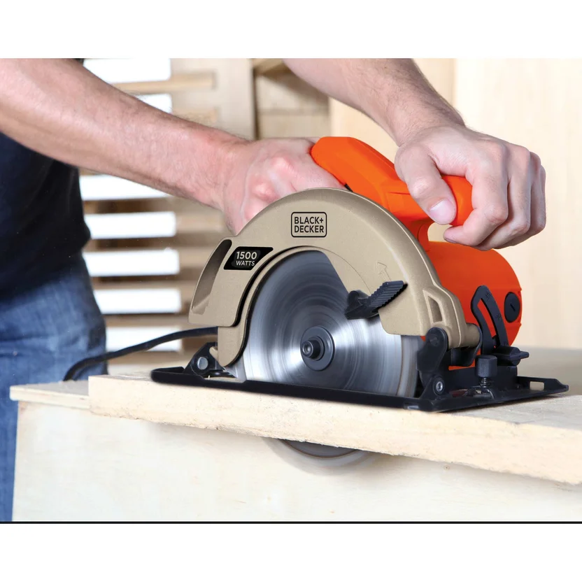 DISCO DE SIERRA 7-1-4" 24 DIENTES (71-727) BLACK&DECKER - Vista 2