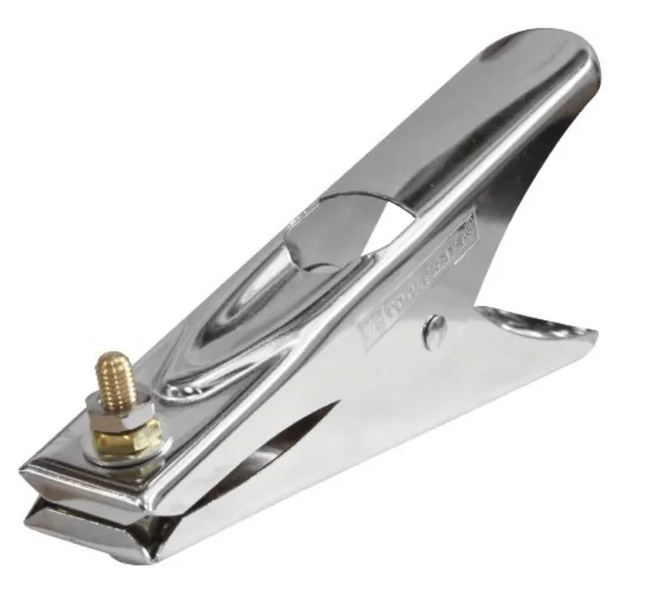 PINZA PARA TIERRA 500 AMPERES (TC0340) TOOLCRAFT