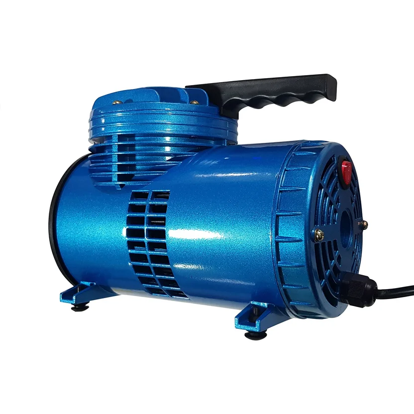 MINI COMPRESOR PORTATIL 1-4HP (TC-06) DISCOVER - Vista 4