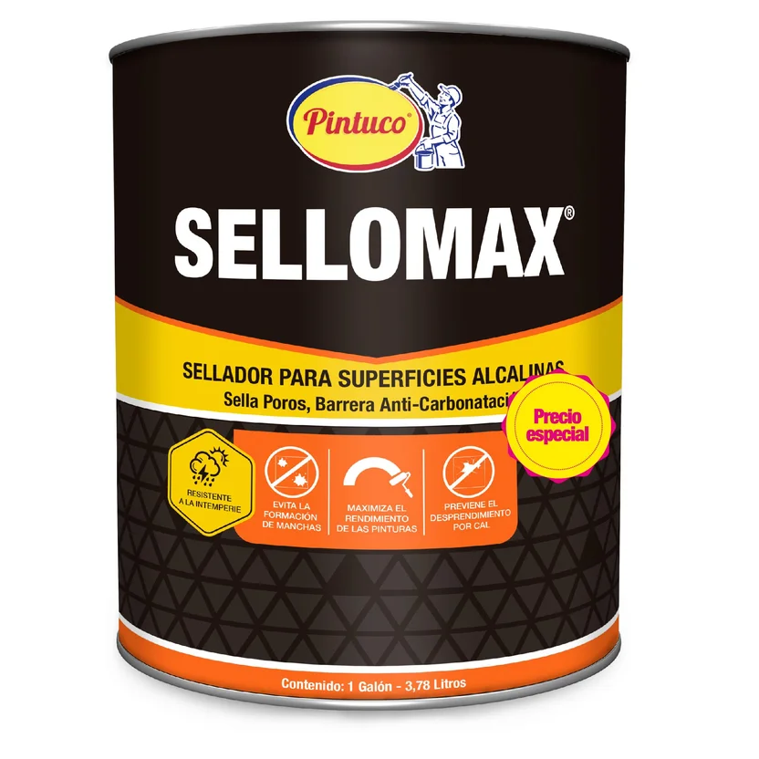 SELLOMAX INCOLORO 10270 (1GL) (10014335) PINTUCO