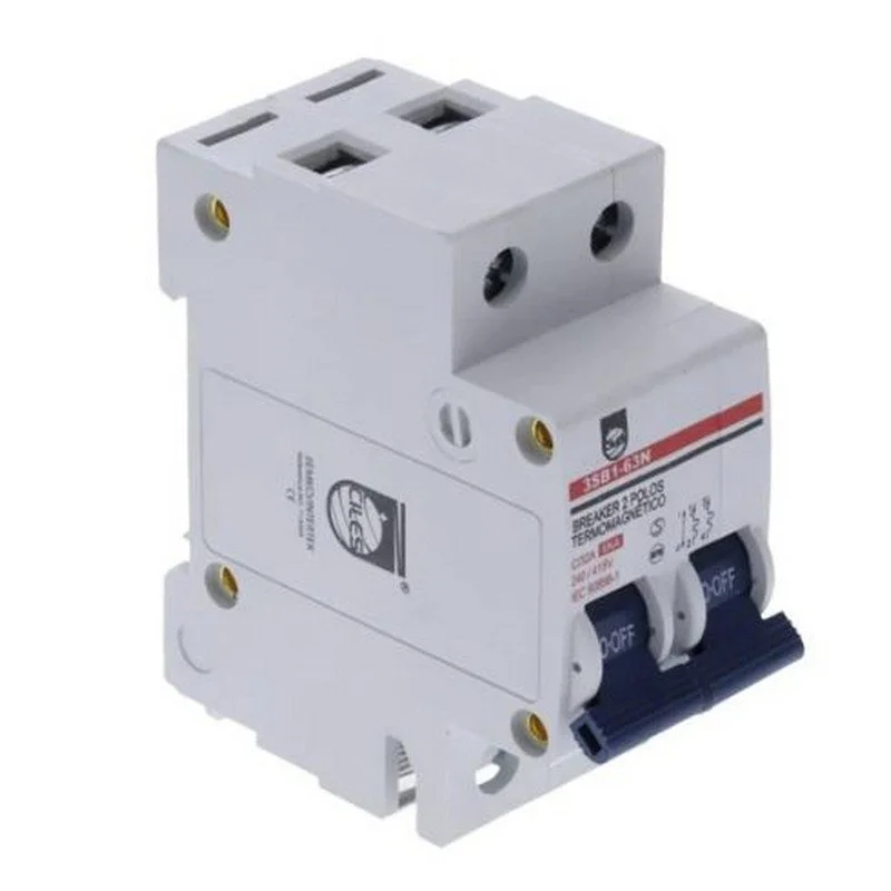 BREAKER PARA RIEL 3P 32A-6KA - 3SB1-63N (PT349389) CILES