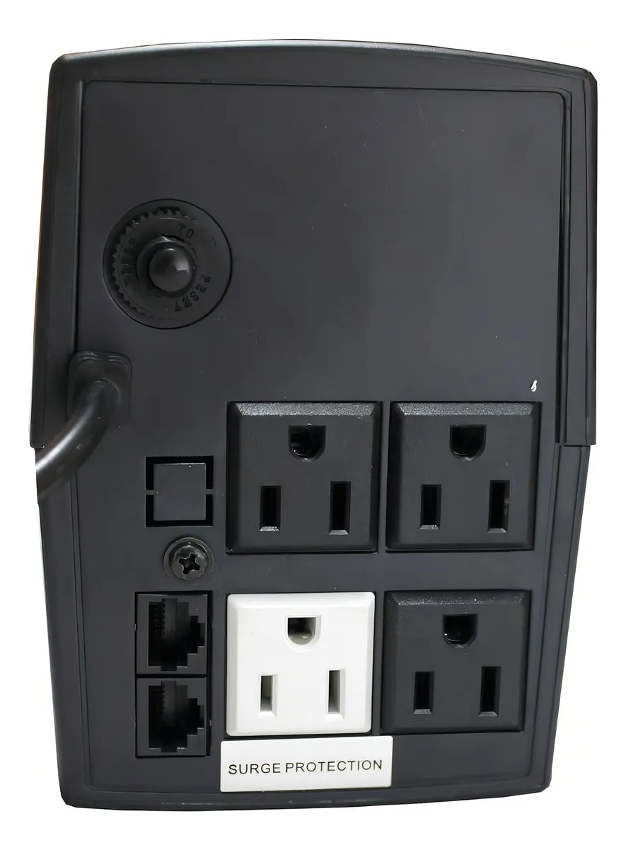 UPS INTERACTIVA MG-500 (33300001) MAGOM - Vista 3