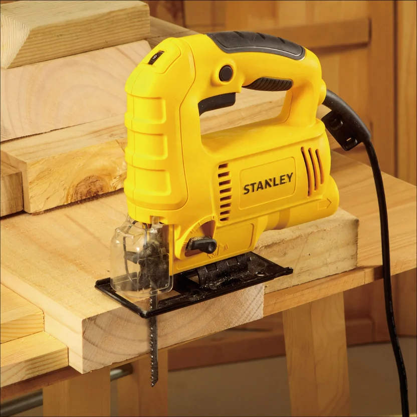 SIERRA CALADORA 600W (SJ60K-B3) STANLEY - Vista 5